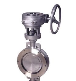 wafer butterfly valve